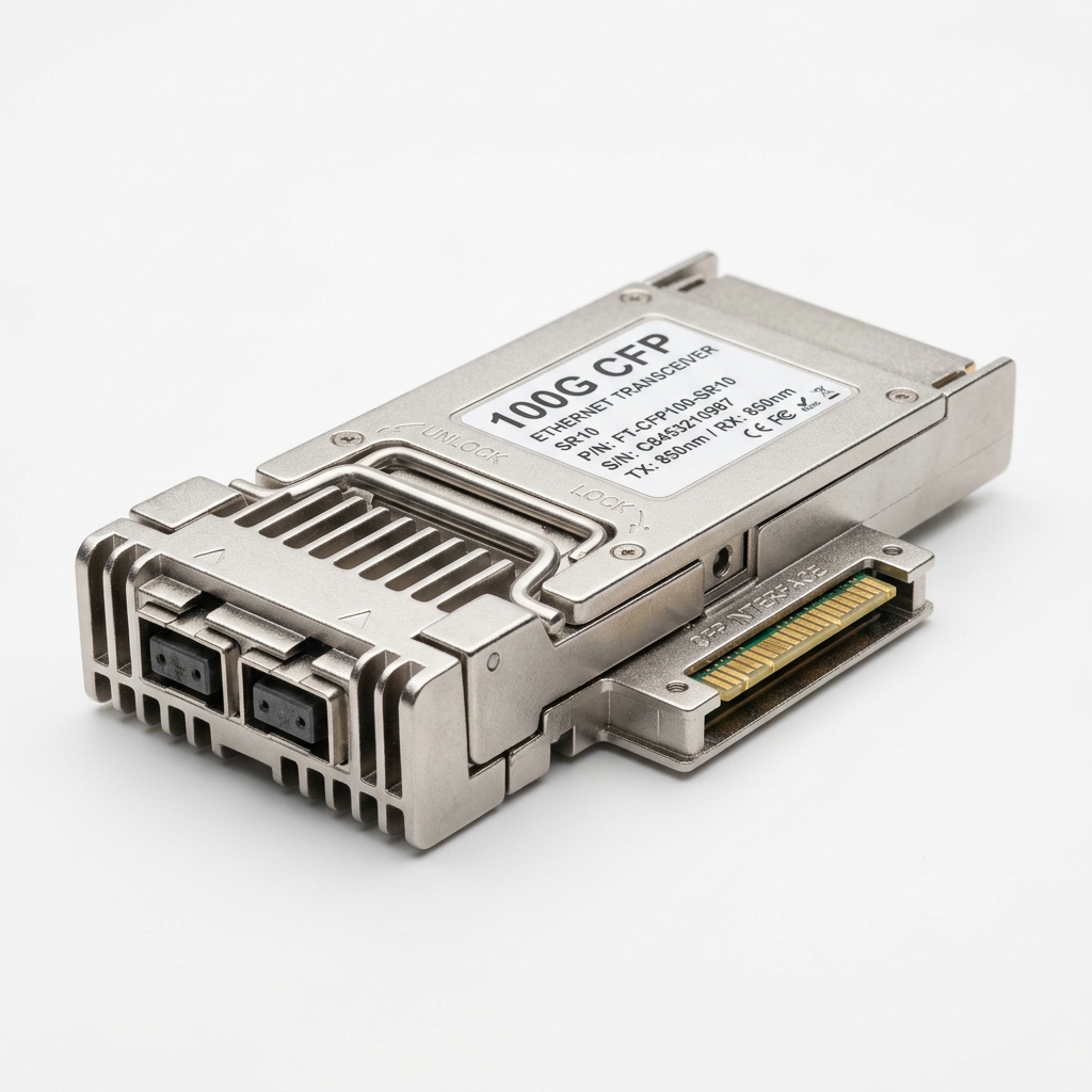 Cisco ASR Comp. 100G CFP, 100GBASE-ER4, 40km