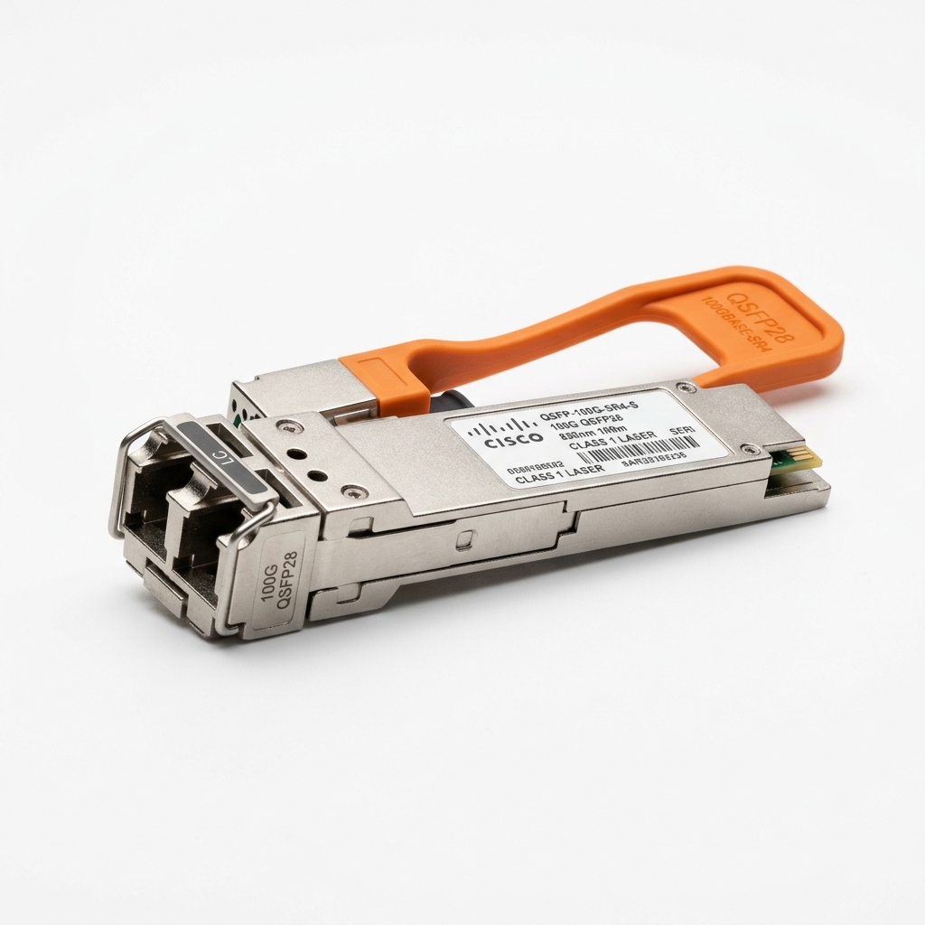 Cisco Comp. 40G QSFP+, 40GBASE-LR4, 10km